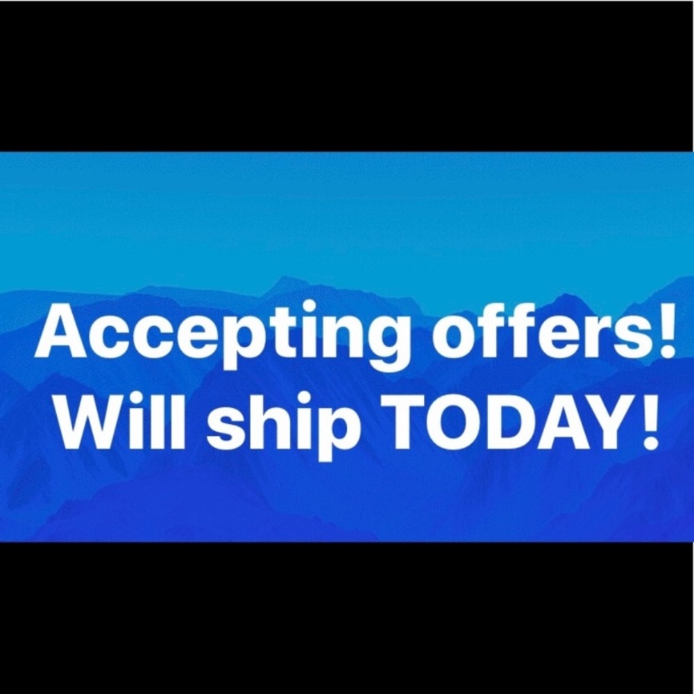 Have SEVERAL UNLISTED items as well!